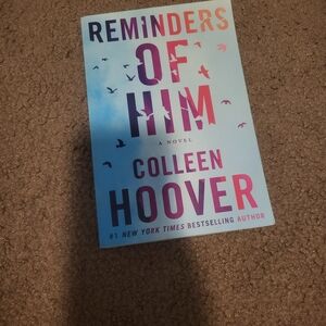 Reminders of Him by Colleen Hoover